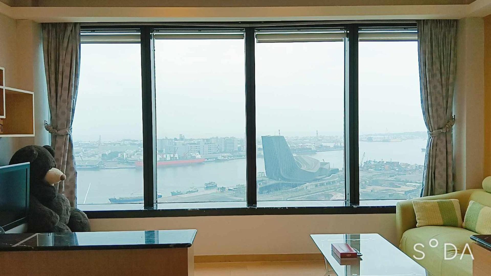 85旅行家 Leilighet Kaohsiung Eksteriør bilde